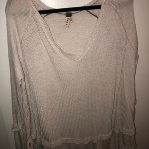 Free People Laguna Thermal